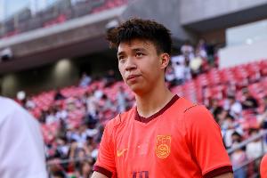 入球又在半决赛！19岁王钰栋收获本届亚运会个人处子球